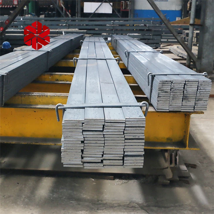 Hot Rolled Stainless Steel Flat Bar