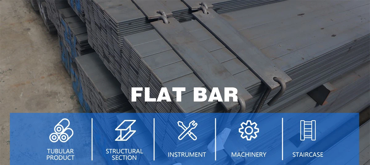 Hot Rolled Stainless Steel Flat Bar Hot Rolled Stainless Steel Flat Bar