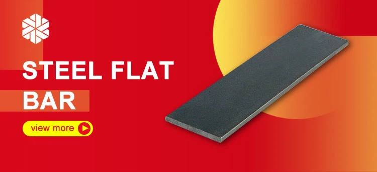 Hot Rolled Stainless Flat Bar Steel Hot Rolled Stainless Flat Bar Steel