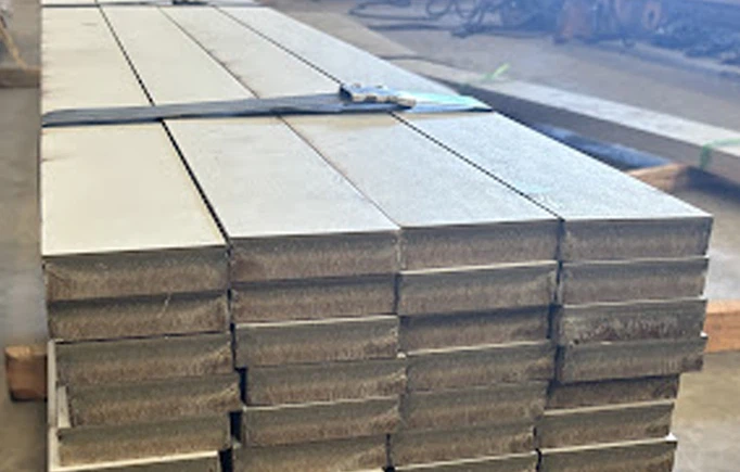 Hot Rolled Stainless Steel Flat Bar Hot Rolled Stainless Steel Flat Bar