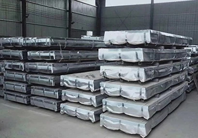 Cold Rolled Galvanised Metal Sheets Cold Rolled Galvanised Metal Sheets